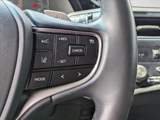 used 2023 Lexus ES 350 car, priced at $39,793