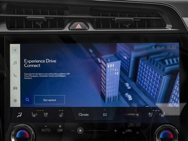 new 2026 Lexus RZ 450e car, priced at $53,244