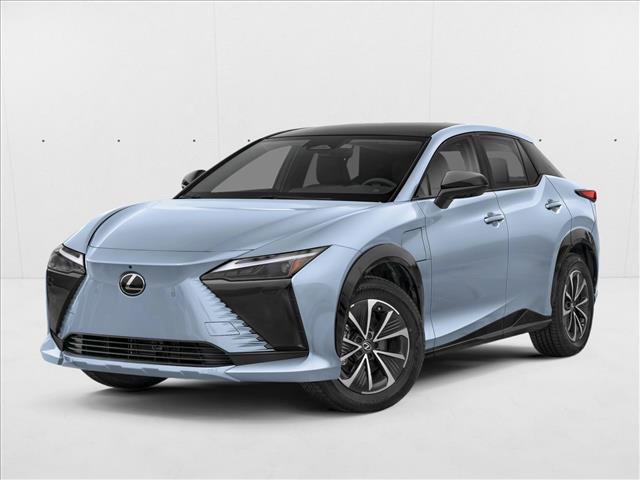 new 2026 Lexus RZ 450e car, priced at $53,244