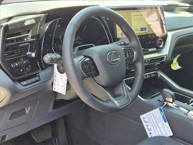 new 2026 Lexus TX 350 car, priced at $64,039