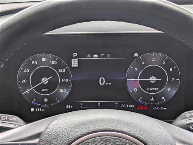 used 2023 Kia Sportage car, priced at $27,206