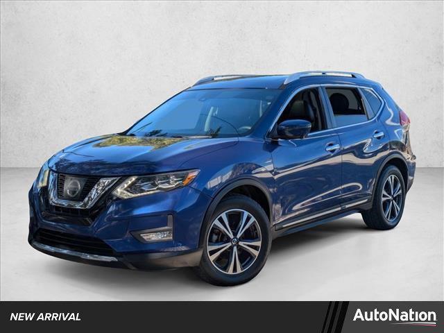 used 2017 Nissan Rogue car, priced at $14,695