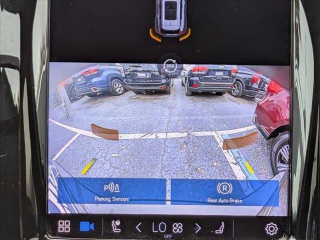 used 2022 Volvo XC60 car, priced at $26,213