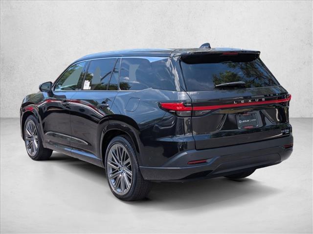 new 2026 Lexus TX 350 car, priced at $69,913