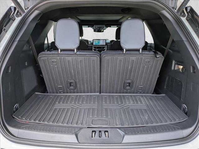used 2025 Ford Explorer car, priced at $48,707