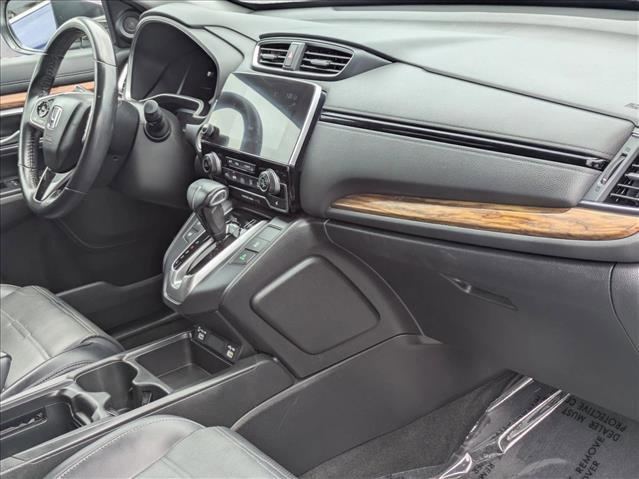 used 2020 Honda CR-V car, priced at $25,489