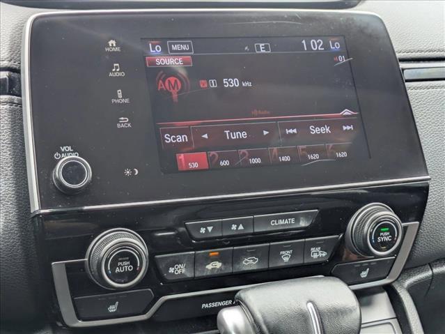 used 2020 Honda CR-V car, priced at $25,489