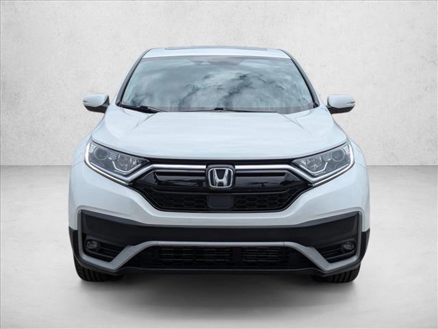 used 2020 Honda CR-V car, priced at $25,489