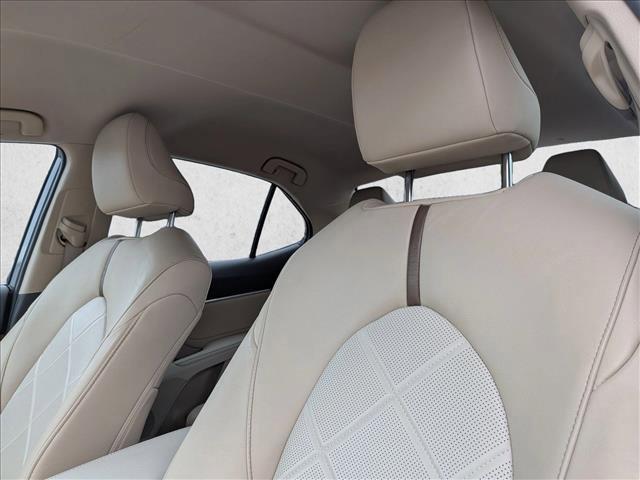 used 2018 Toyota Camry car, priced at $15,666