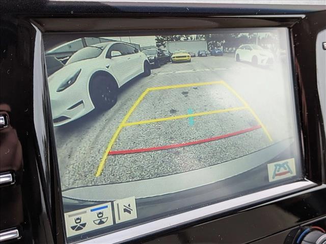 used 2018 Toyota Camry car, priced at $15,666