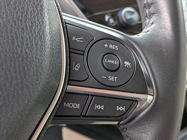 used 2018 Toyota Camry car, priced at $15,666