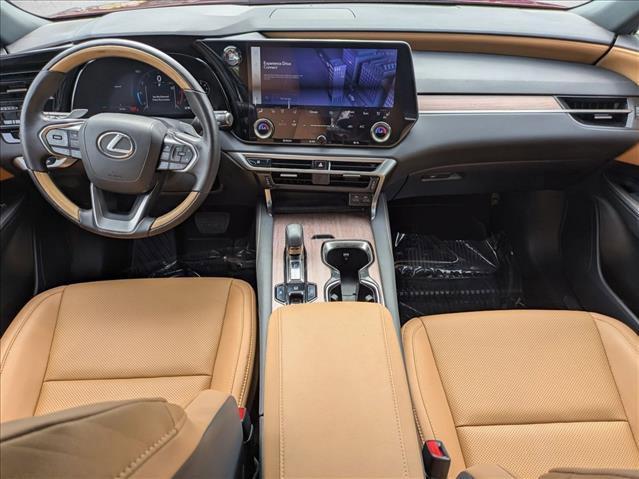 used 2025 Lexus RX 350 car, priced at $50,382