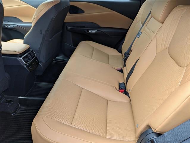 used 2025 Lexus RX 350 car, priced at $50,382