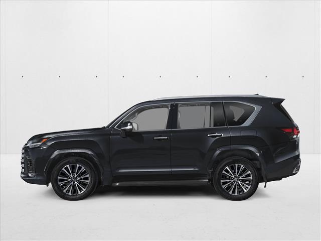 new 2026 Lexus LX 600 car, priced at $121,201