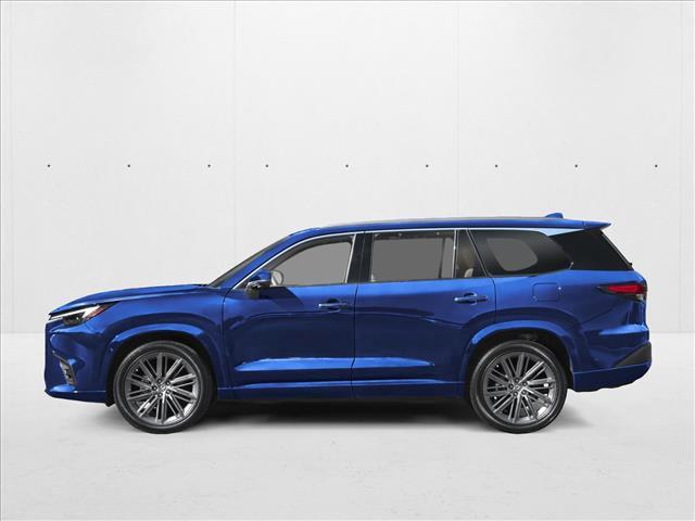new 2026 Lexus TX 350 car, priced at $71,353
