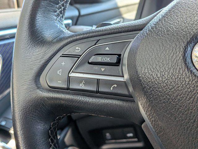 used 2017 INFINITI Q60 car, priced at $20,194