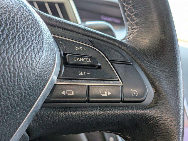 used 2017 INFINITI Q60 car, priced at $20,194