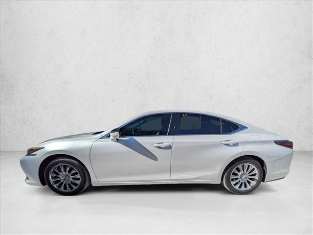 used 2020 Lexus ES 350 car, priced at $27,579