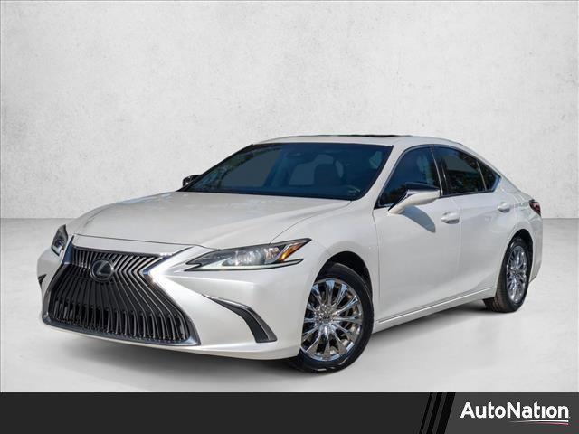 used 2020 Lexus ES 350 car, priced at $26,450