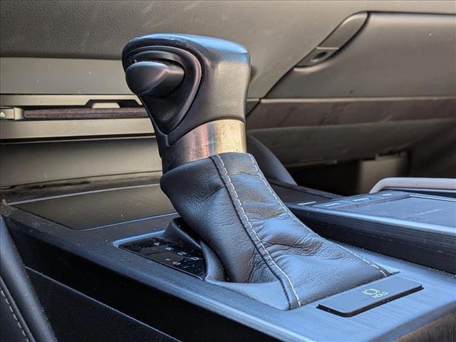 used 2020 Lexus ES 350 car, priced at $27,579