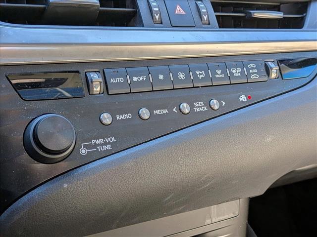 used 2020 Lexus ES 350 car, priced at $27,579