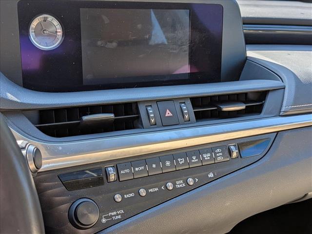 used 2020 Lexus ES 350 car, priced at $27,579