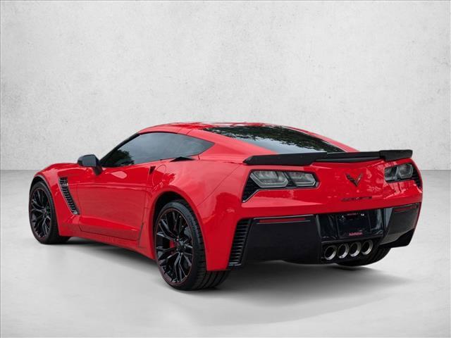 used 2016 Chevrolet Corvette car, priced at $72,711