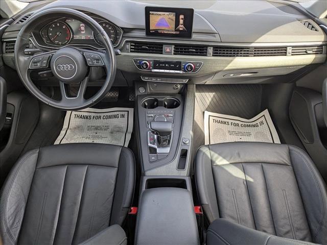 used 2019 Audi A4 car, priced at $16,341