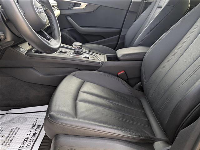 used 2019 Audi A4 car, priced at $16,341