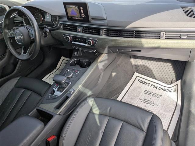 used 2019 Audi A4 car, priced at $16,341