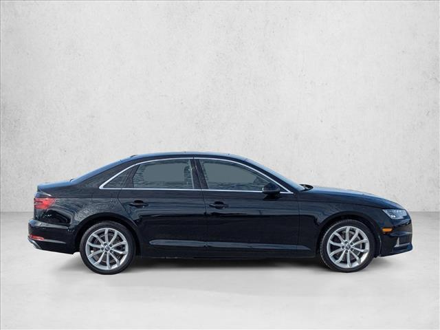 used 2019 Audi A4 car, priced at $16,341
