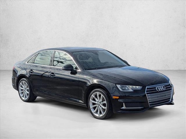 used 2019 Audi A4 car, priced at $16,341