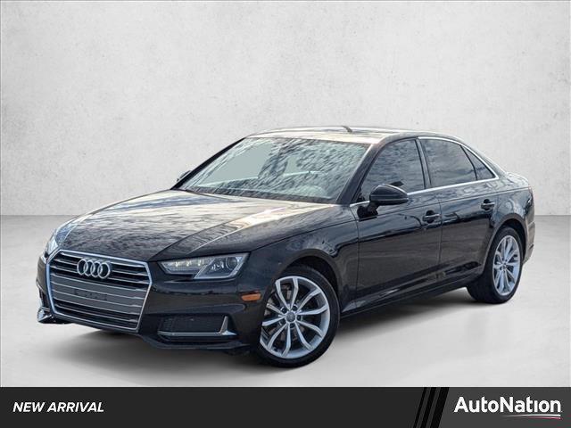 used 2019 Audi A4 car, priced at $16,341