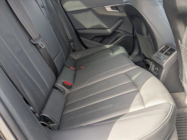 used 2019 Audi A4 car, priced at $16,341