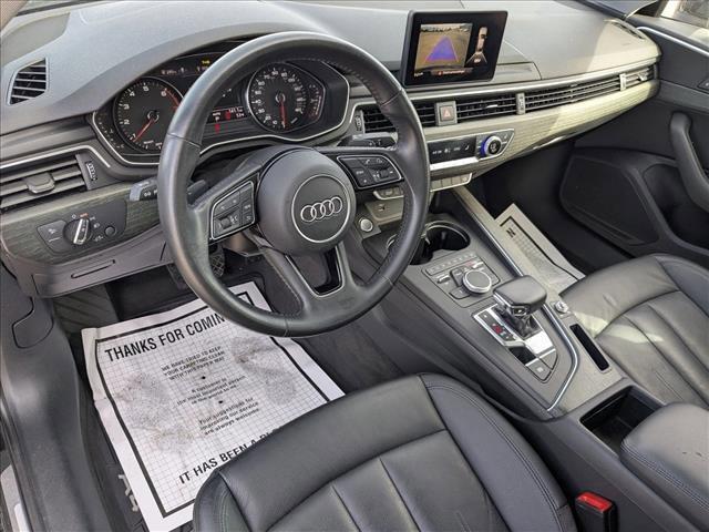 used 2019 Audi A4 car, priced at $16,341