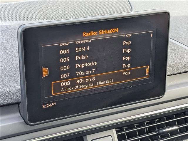 used 2019 Audi A4 car, priced at $16,341