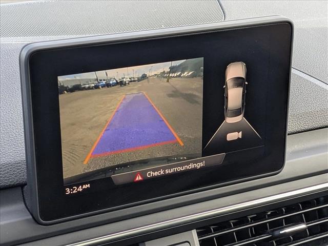 used 2019 Audi A4 car, priced at $16,341