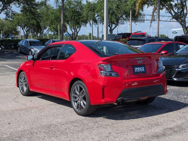 used 2016 Scion tC car, priced at $15,990