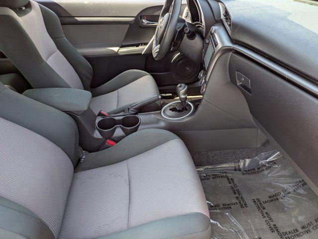 used 2016 Scion tC car, priced at $15,990