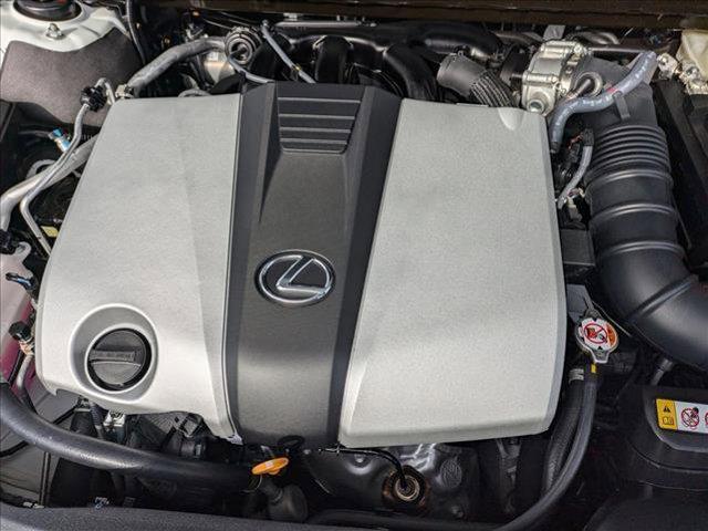 new 2025 Lexus ES 350 car, priced at $48,047