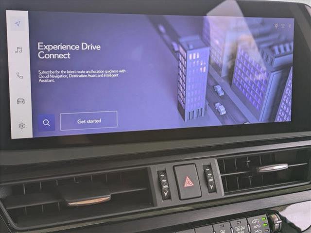 new 2025 Lexus ES 350 car, priced at $48,047