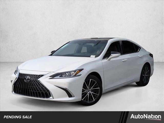 new 2025 Lexus ES 350 car, priced at $48,047