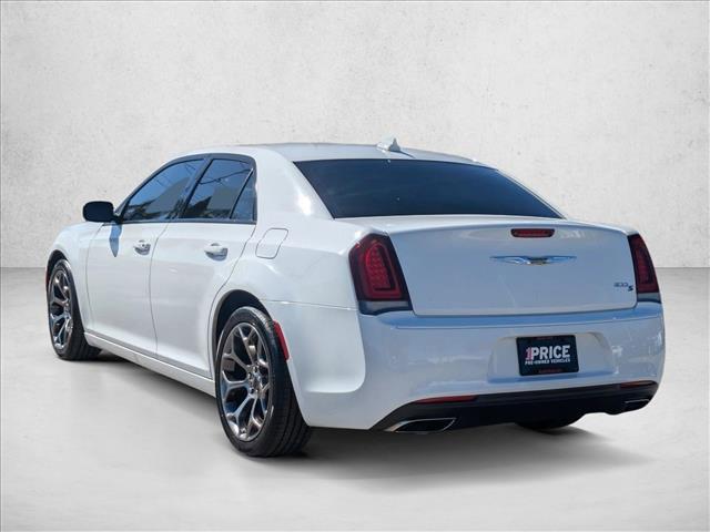 used 2019 Chrysler 300 car, priced at $16,610