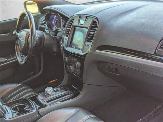 used 2019 Chrysler 300 car, priced at $16,610