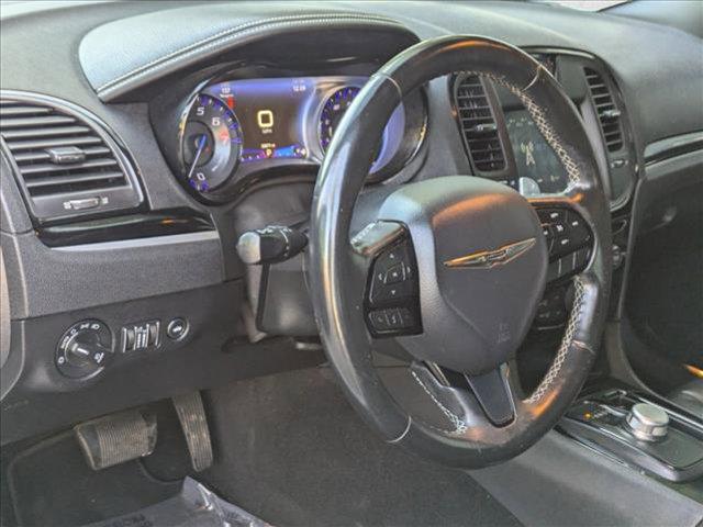 used 2019 Chrysler 300 car, priced at $16,610