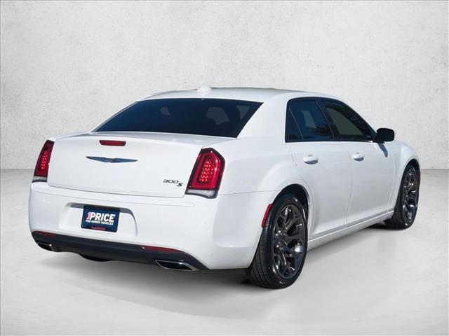 used 2019 Chrysler 300 car, priced at $16,610