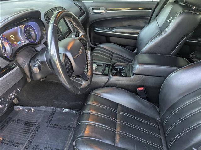 used 2019 Chrysler 300 car, priced at $16,610