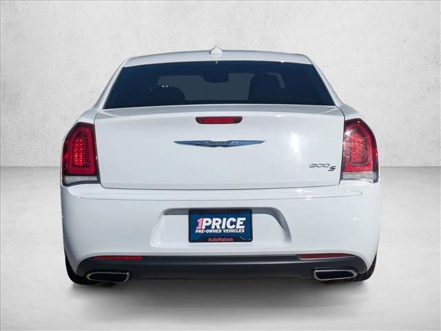 used 2019 Chrysler 300 car, priced at $16,610