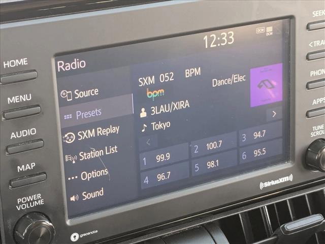 used 2021 Toyota RAV4 car, priced at $20,991