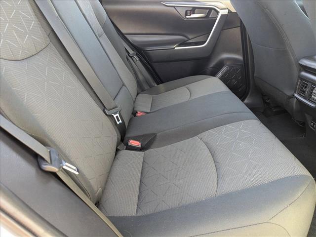 used 2021 Toyota RAV4 car, priced at $20,991